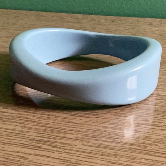 Vintage 80s Bangle Bracelet - Picture 3 of 6